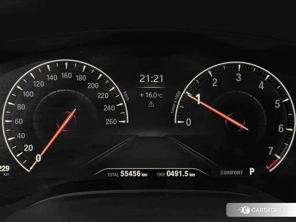 BMW 5 series 2019 Silver/gray из Китая