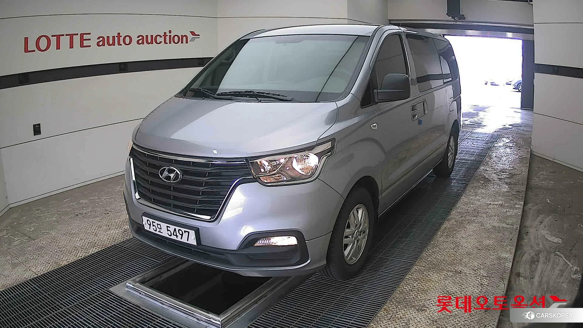 Hyundai Grand Starex 2021 Другое из Кореи