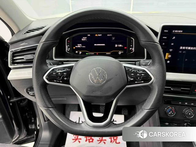 Volkswagen Tiguan L 2022 Черный из Китая