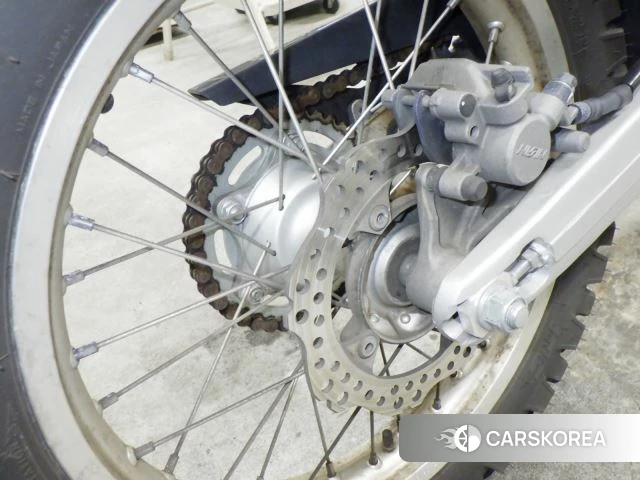 Проданный Honda CRF250L id 3949939 из Японии