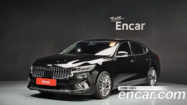 Kia K7 Premier id 2712660 из Кореи