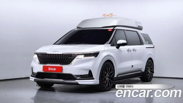 Kia Carnival 4th generation id 2703428 из Кореи