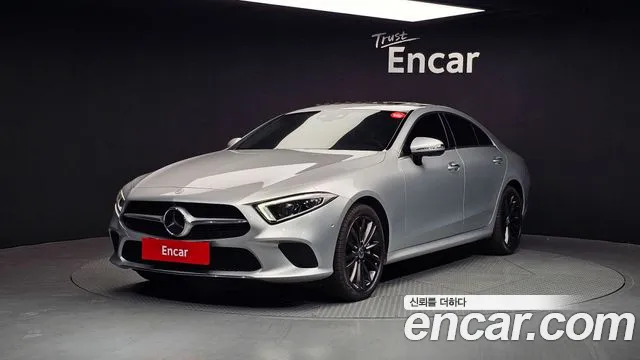 Mercedes-Benz CLS-Class C257 id 2712707 из Кореи