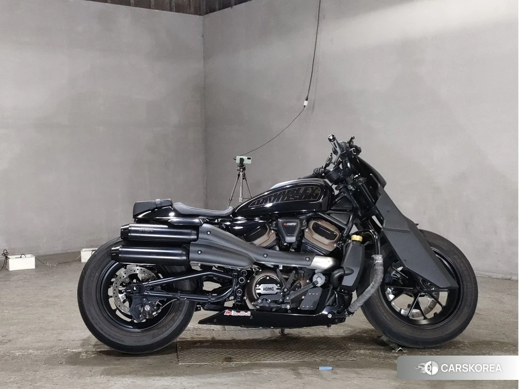 Проданный Harley-Davidson SPORTSTER S RH1250S 2021 из Японии