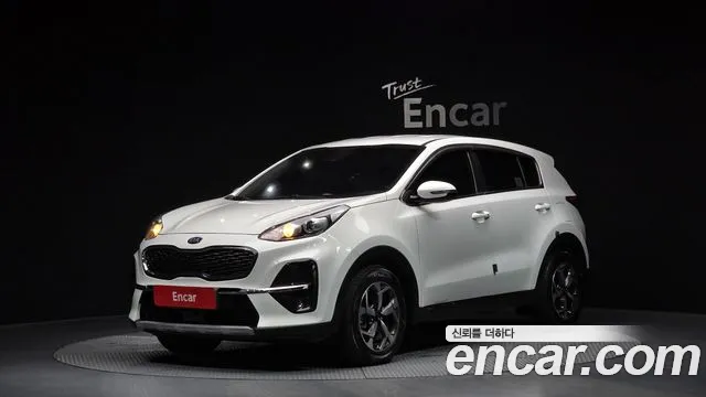 Kia Sportage The Bold id 2708912 из Кореи