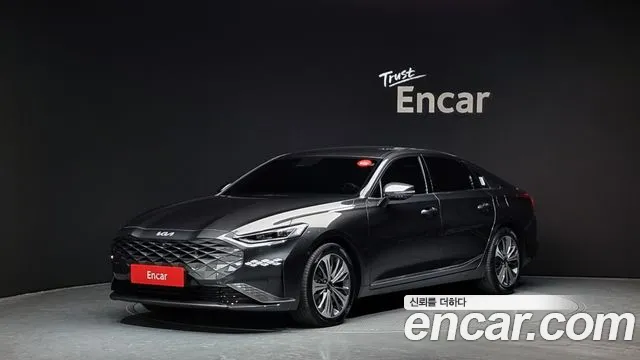 Kia K8 Hybrid id 2668299 из Кореи