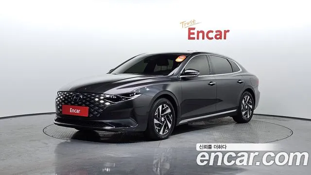 Hyundai The New Grandeur IG Hybrid id 2715592 из Кореи