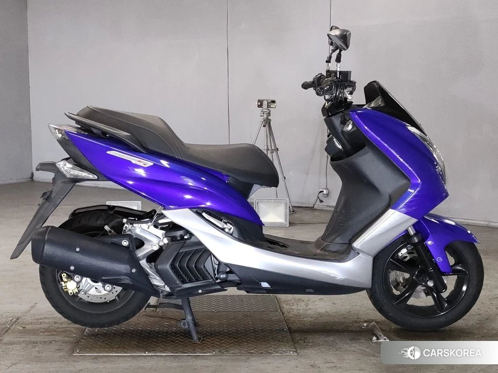 Проданный Yamaha MAJESTY 155S 2016 из Японии, фото 2