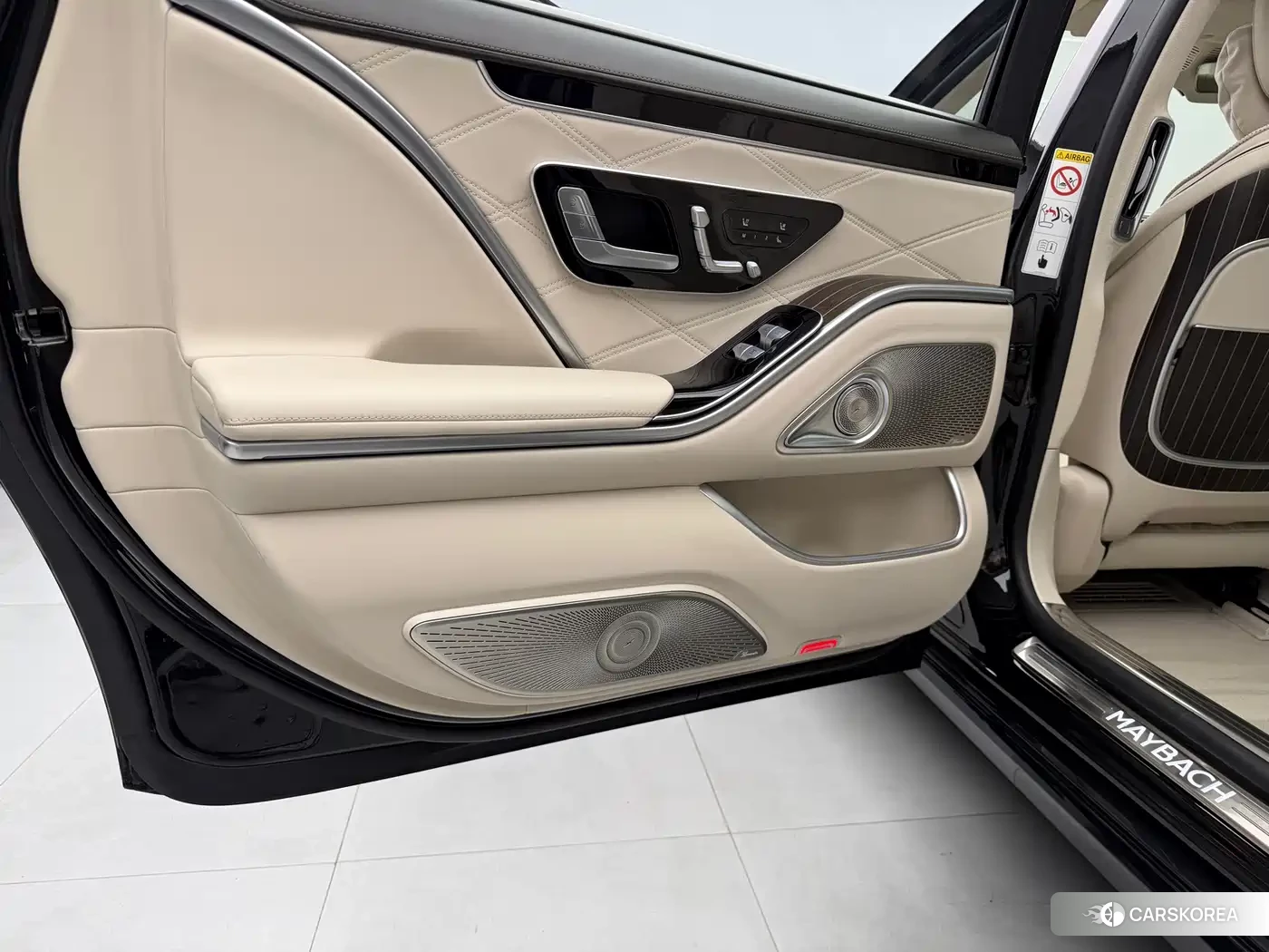 Mercedes-Benz Maybach S-Class 2022 Черный из Китая