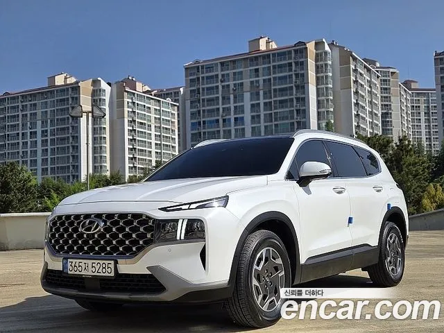 Hyundai The New Santa Fe id 2683831 из Кореи