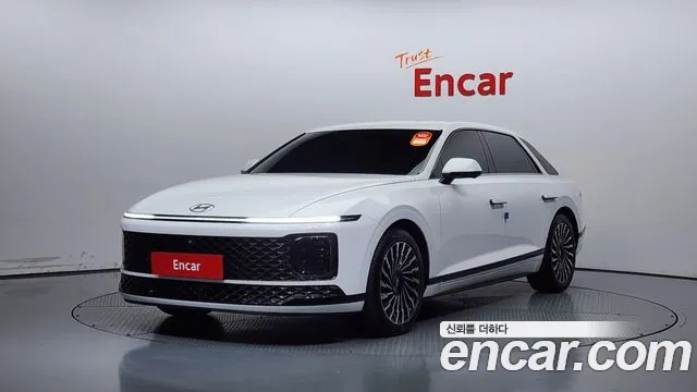 Hyundai Grandeur (GN7) id 2679945 из Кореи