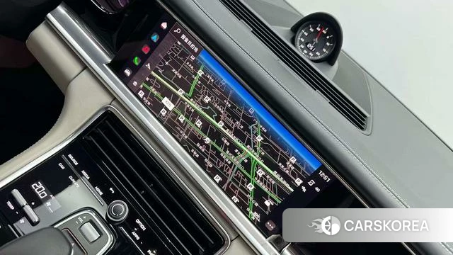 Porsche Panamera 2023 Другой из Китая