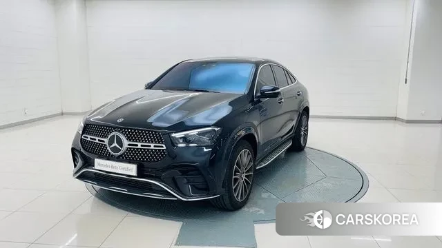 Mercedes-Benz GLE-Class W167 2025 Черный из Кореи