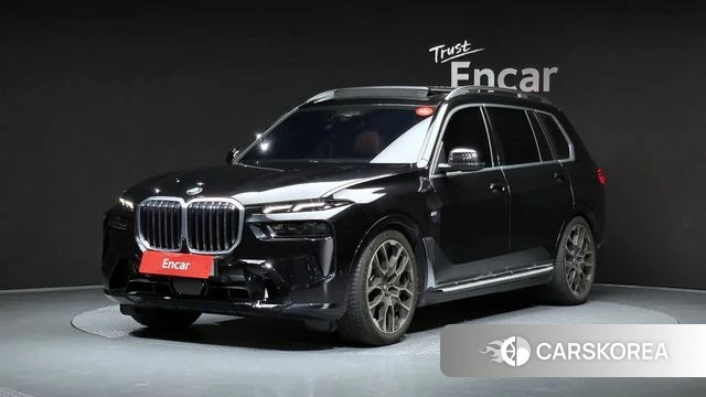 BMW X7 (G07) id 4691704 из Кореи