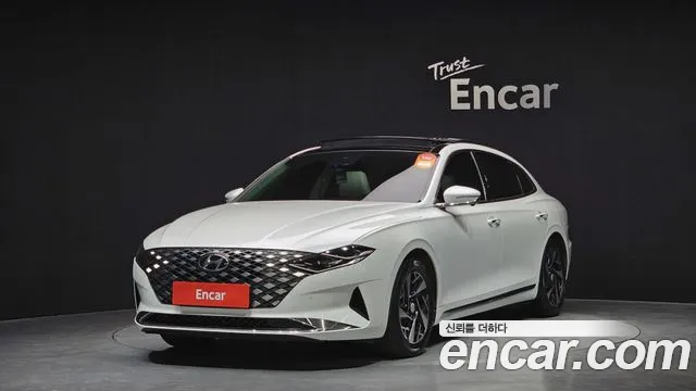 Hyundai The New Grandeur IG Hybrid id 2718133 из Кореи