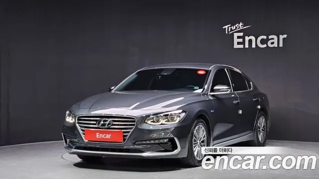 Hyundai Grandeur IG Hybrid id 2676904 из Кореи