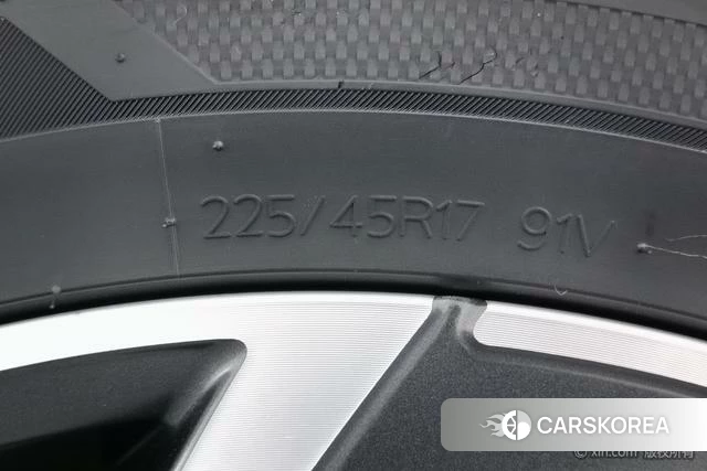 Volkswagen Golf 2023 Белый из Китая