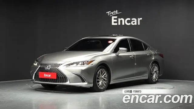 Lexus ES300h 7th generation id 2917695 из Кореи