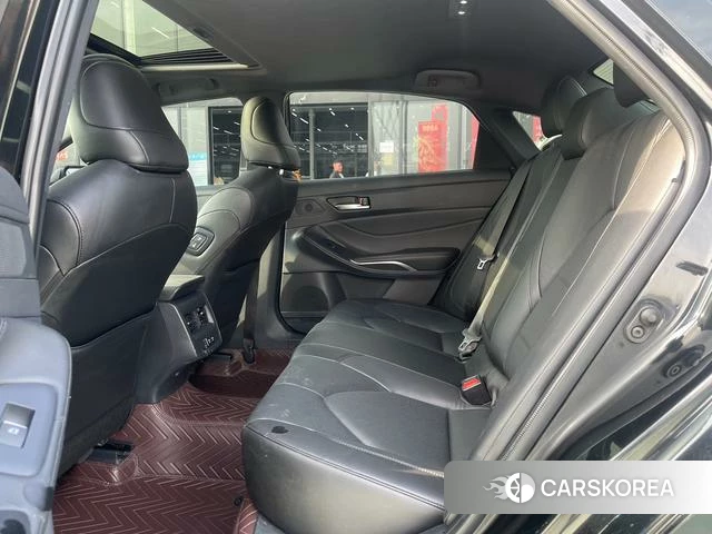 Toyota Asian dragon 2021 Черный из Китая
