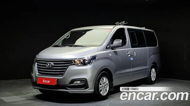 Hyundai The New Grand Starex id 2712609 из Кореи