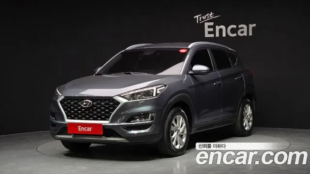 Hyundai All New Tucson id 2667556 из Кореи