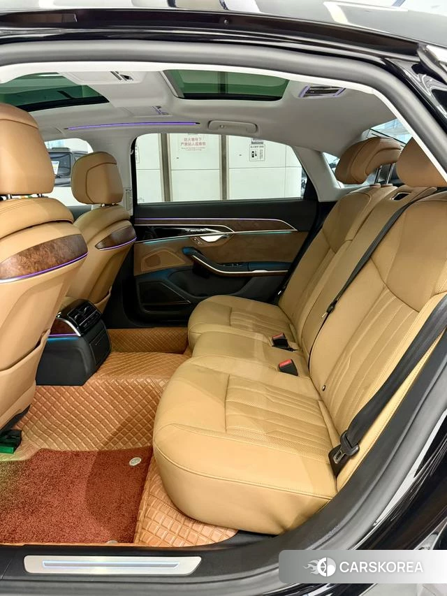 Audi A8 2020 Черный из Китая
