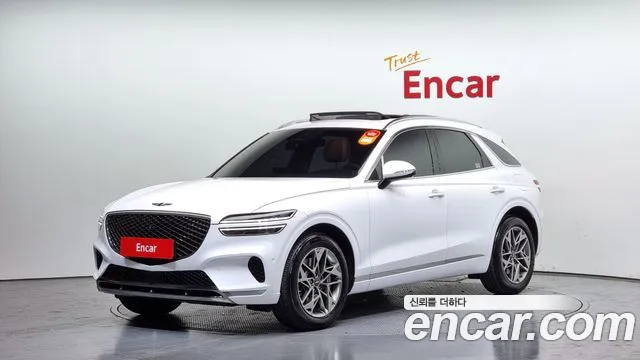 Genesis GV70 id 2607658 из Кореи