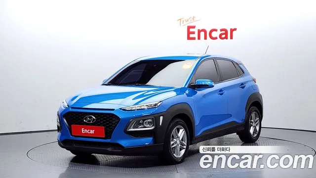 Hyundai Kona id 2294808 из Кореи