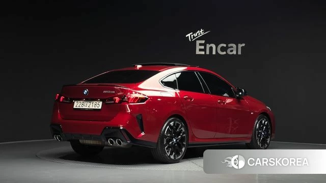 BMW 2 Series Gran Coupe (F74) 2025 Красный из Кореи