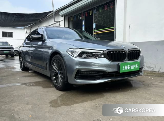 BMW 5 series PHEV 2019 Другой из Китая