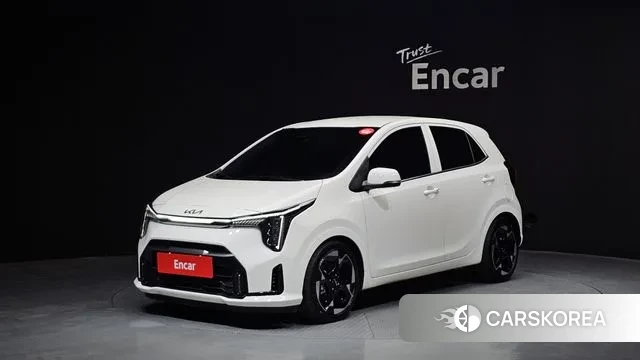 Kia The New Morning (JA) 2024 Белый из Кореи