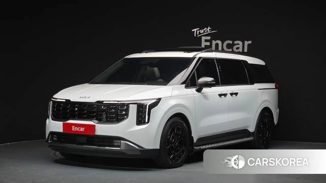 Kia The New Carnival 4th Generation id 4229846 из Кореи