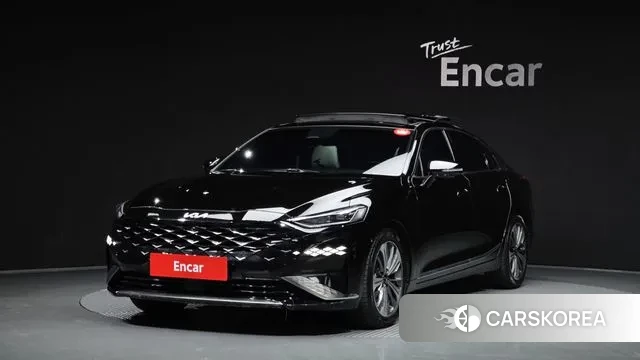 Kia K8 Hybrid id 3645892 из Кореи