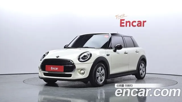 Mini Cooper id 2652984 из Кореи