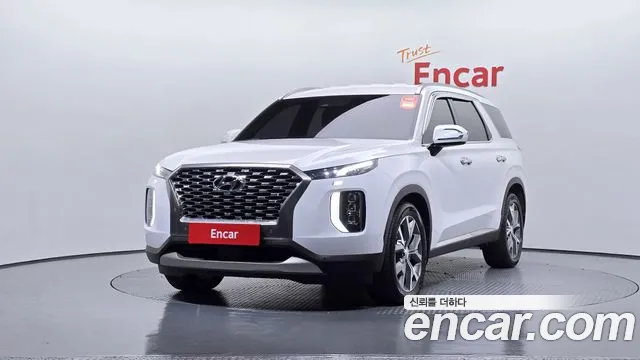 Hyundai Palisade id 2683735 из Кореи