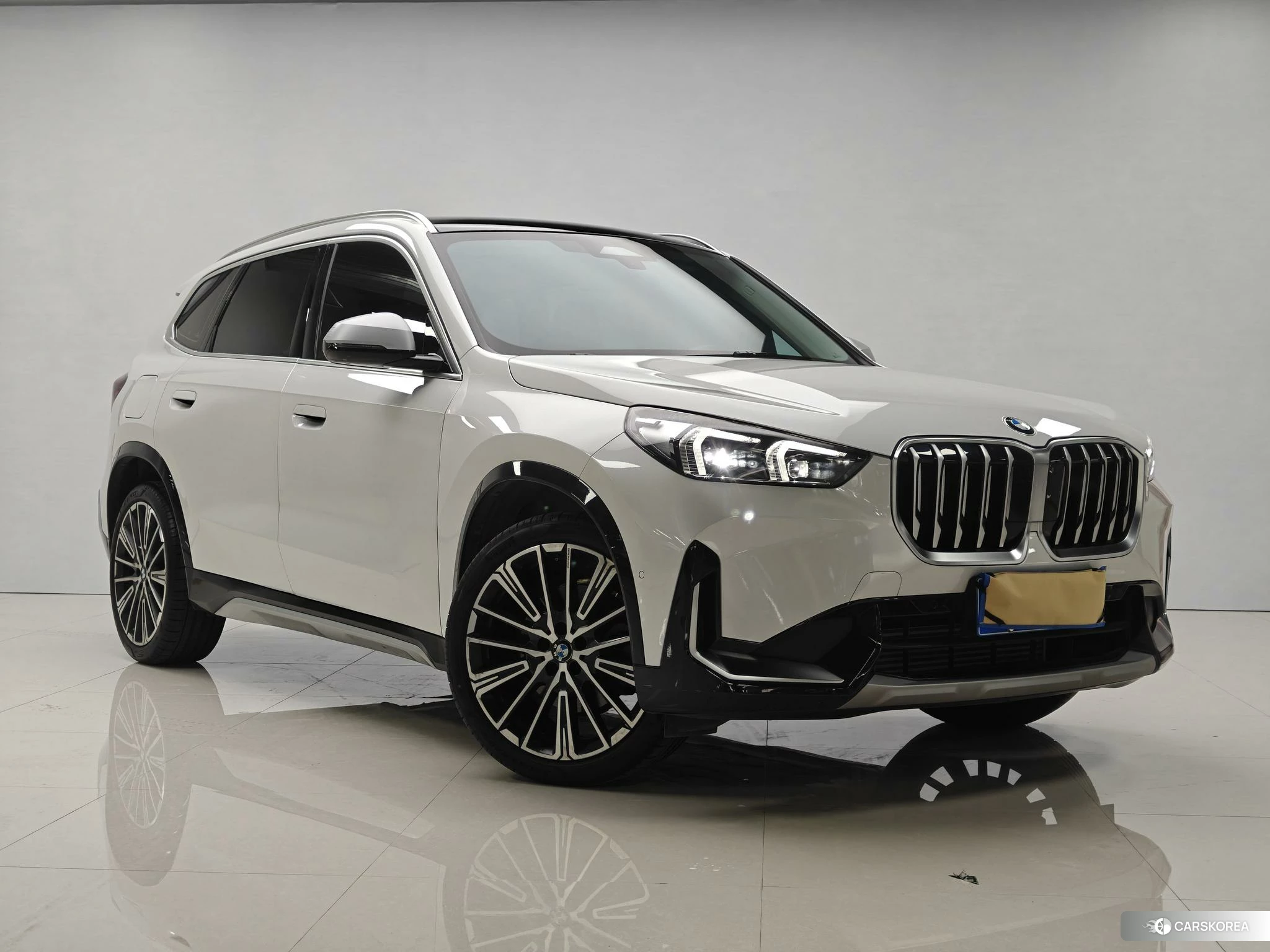 BMW X1 2023 Белый из Китая