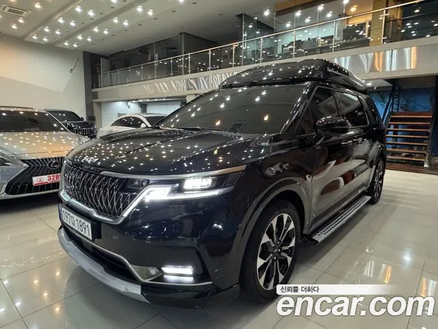 Kia Carnival 4th generation id 2685304 из Кореи