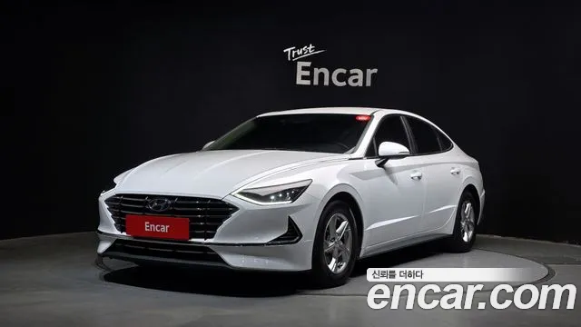 Hyundai Sonata (DN8) id 2696626 из Кореи