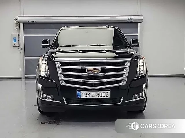 Cadillac Escalade id 3493815 из Кореи