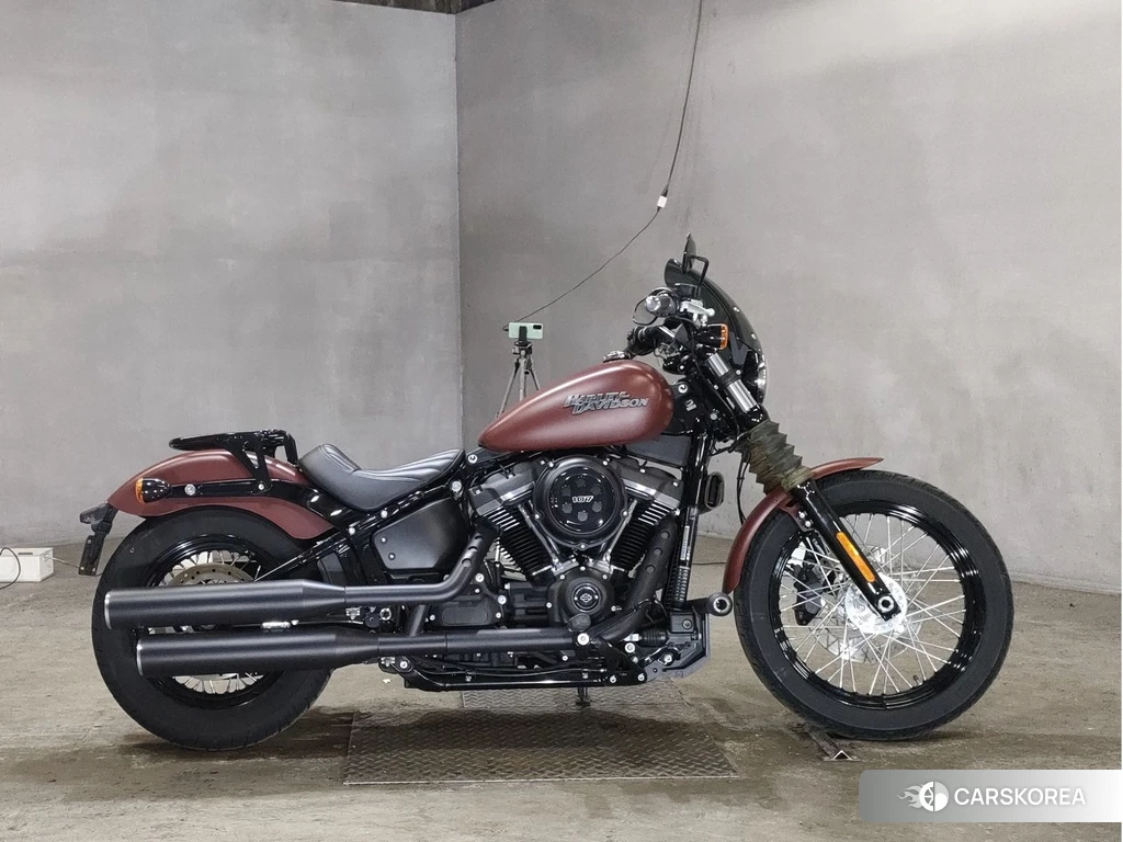 Проданный Harley-Davidson Softail Street Bob FXBB1750 2018 из Японии