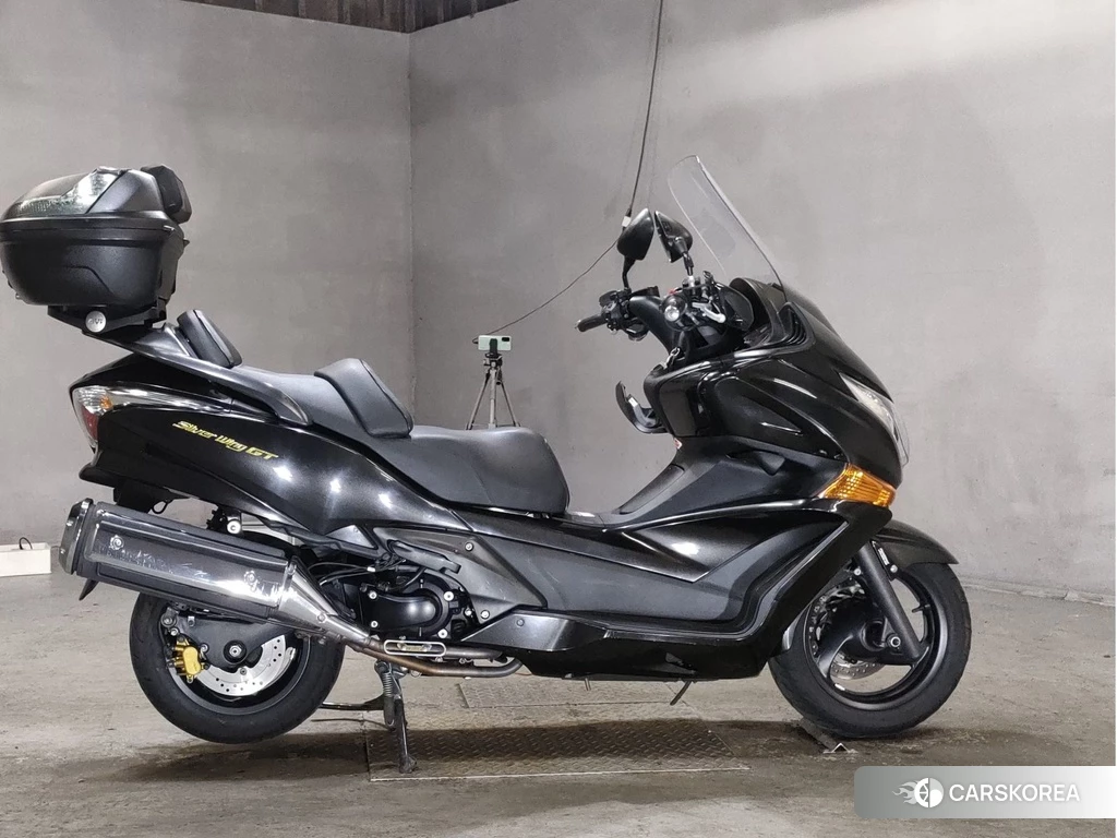 Проданный Honda SILVER WING 600 GT 2016 из Японии