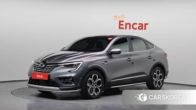 Renault Korea (Samsung) XM3 2022 Серый из Кореи