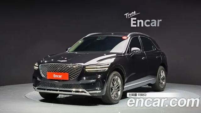 Genesis GV70 id 2657441 из Кореи