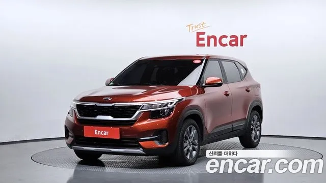 Kia Seltos id 2926977 из Кореи