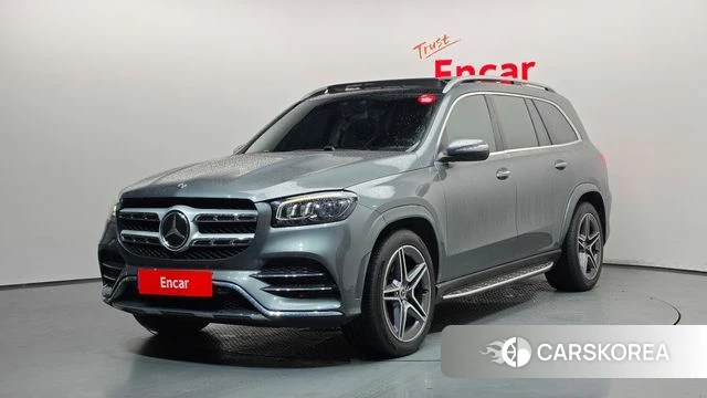 Mercedes-Benz GLS - Class X167 2020 Серый из Кореи