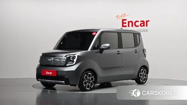 Kia The New Kia Ray 2025 Серый из Кореи