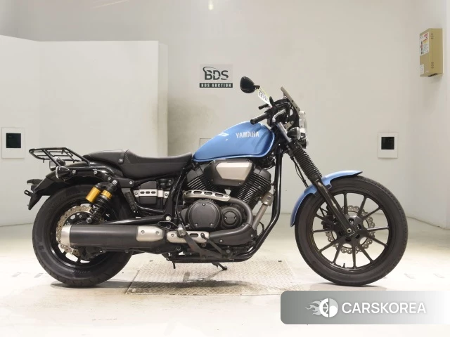 Yamaha BOLT 950C 2017 из Японии, фото 4