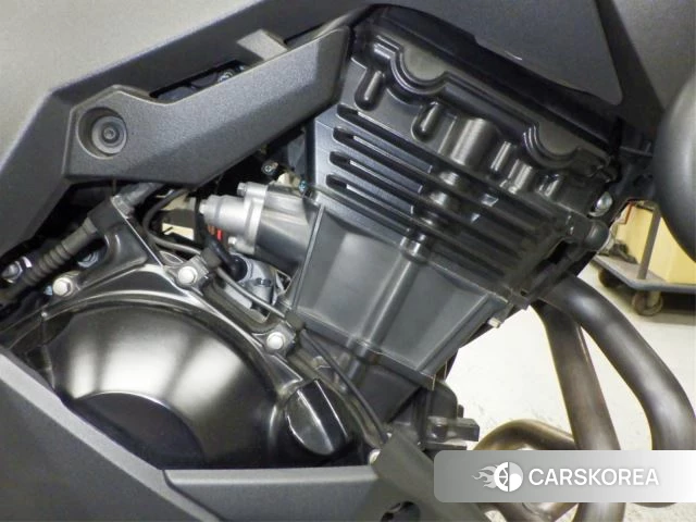 Engine photo