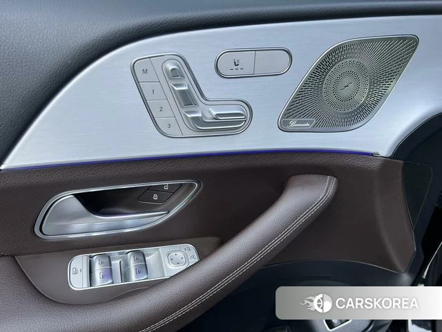 Mercedes-Benz GLE (import) 2021 Черный из Китая