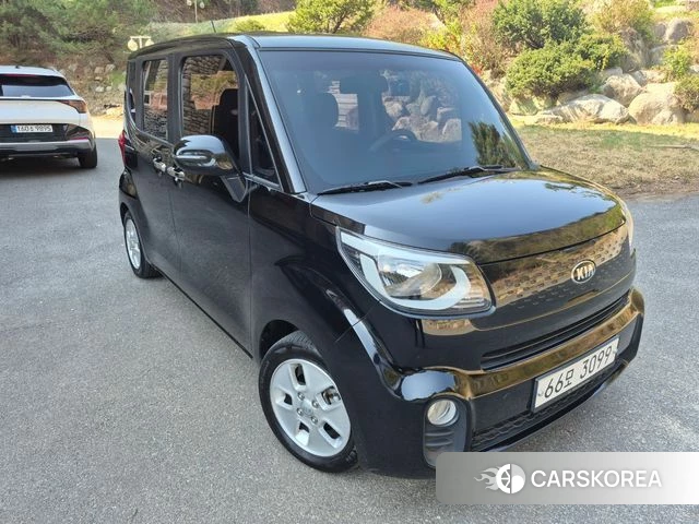 Kia The New Ray 2019 Черный из Кореи